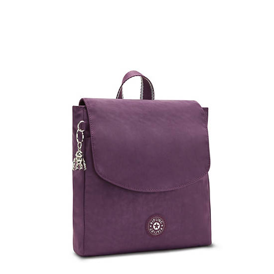 Plecaki Kipling Dannie Small Fioletowe | PL 1666CT